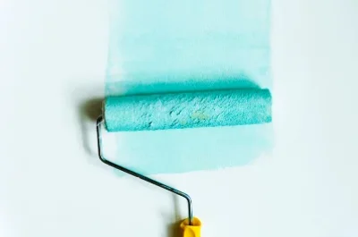 Peinture intérieure à Échenevex — murs, plafonds et boiseries